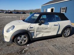 Mini Vehiculos salvage en venta: 2016 Mini Cooper