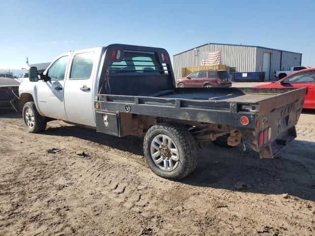 2011 Chevrolet Silverado K3500