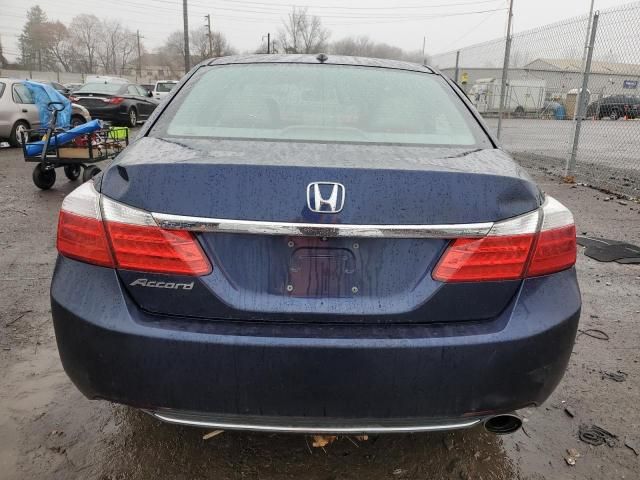 2015 Honda Accord EXL