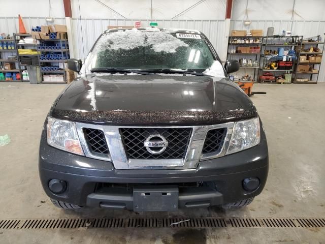 2014 Nissan Frontier SV