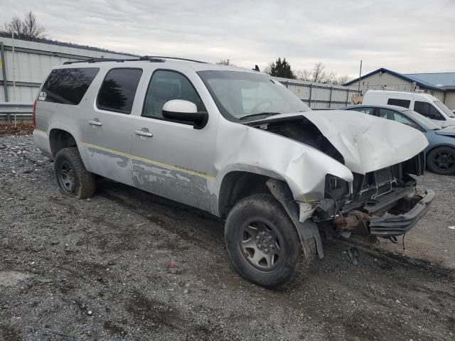 2011 Chevrolet Suburban K1500 LT