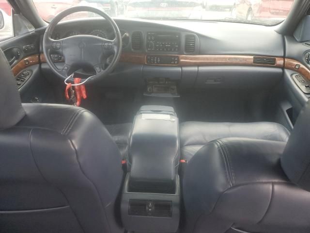 2001 Buick Lesabre Limited