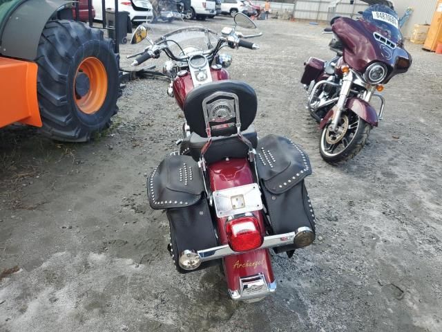 2005 Harley-Davidson Flstci