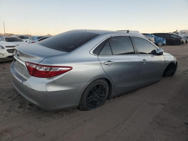 2017 Toyota Camry Hybrid