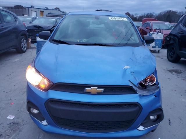 2018 Chevrolet Spark LS