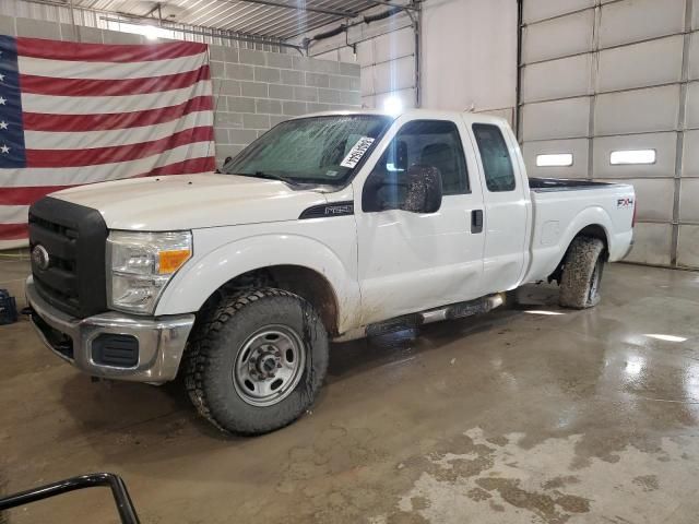 2011 Ford F250 Super Duty