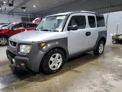 Honda Vehiculos salvage en venta: 2003 Honda Element EX