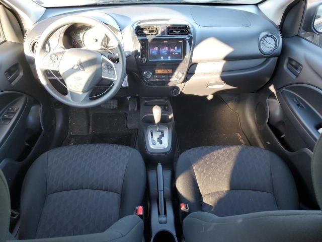 2024 Mitsubishi Mirage ES