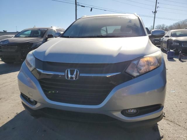 2016 Honda HR-V EXL