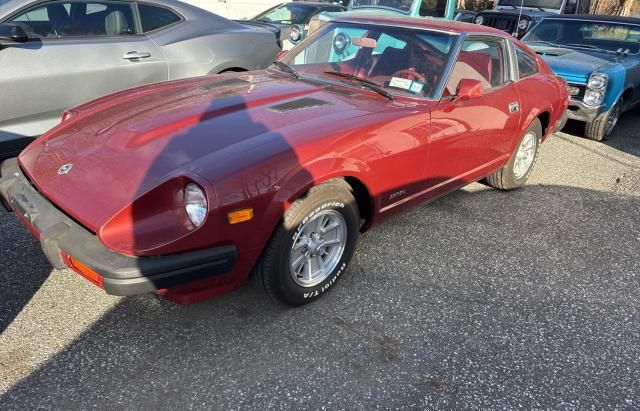 1980 Datsun 280 ZX