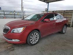 Buick Lacrosse salvage cars for sale: 2014 Buick Lacrosse