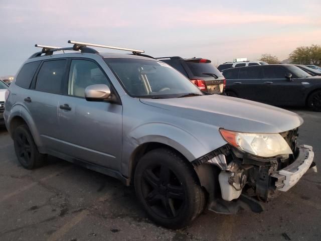 2010 Subaru Forester 2.5X Premium