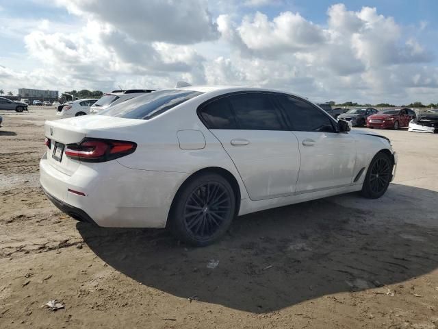 2021 BMW 530 I