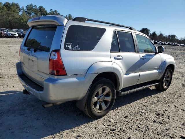 2008 Toyota 4runner Limited