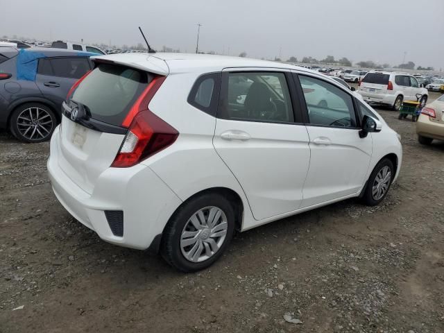 2016 Honda FIT LX