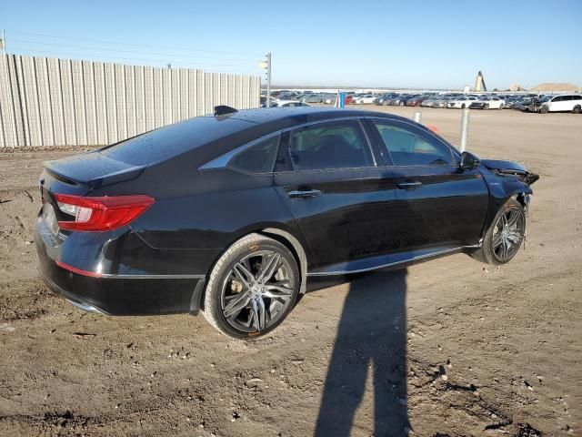 2021 Honda Accord Touring Hybrid