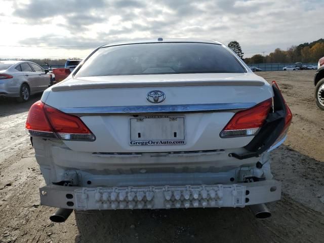 2011 Toyota Avalon Base