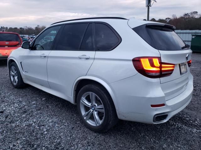 2015 BMW X5 XDRIVE35D