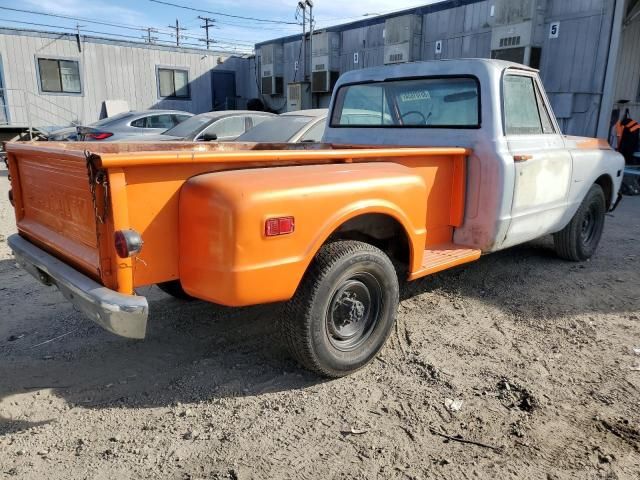 1972 Chevrolet C10