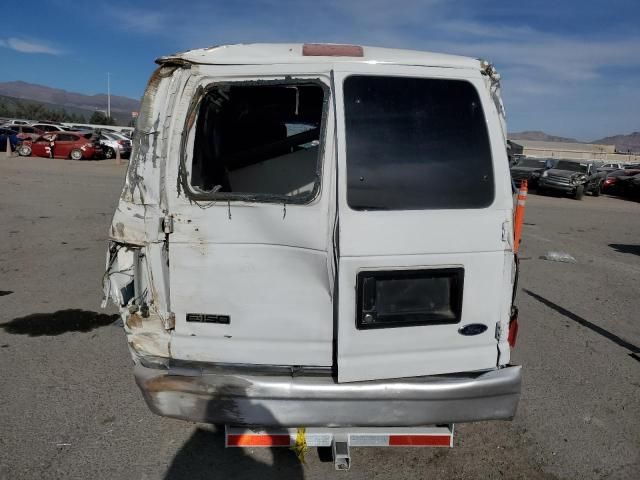 2006 Ford Econoline E150 Van