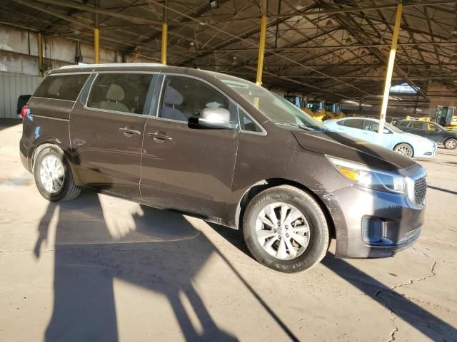 2016 KIA Sedona LX