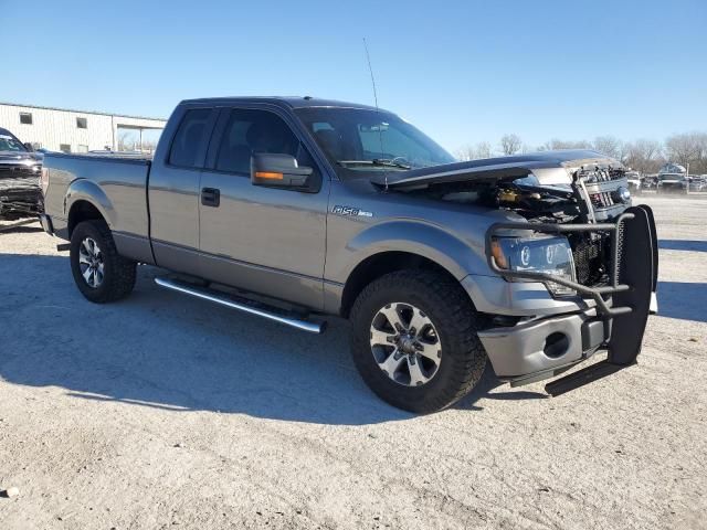 2014 Ford F150 Super Cab