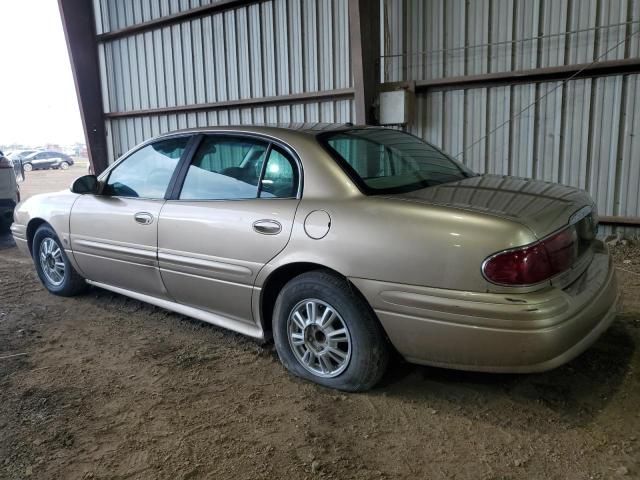 2005 Buick Lesabre Custom