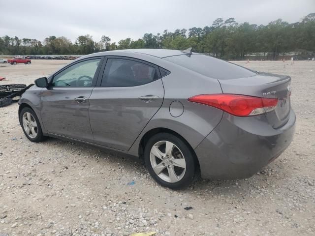 2011 Hyundai Elantra GLS