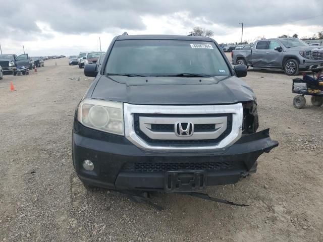 2011 Honda Pilot EXL