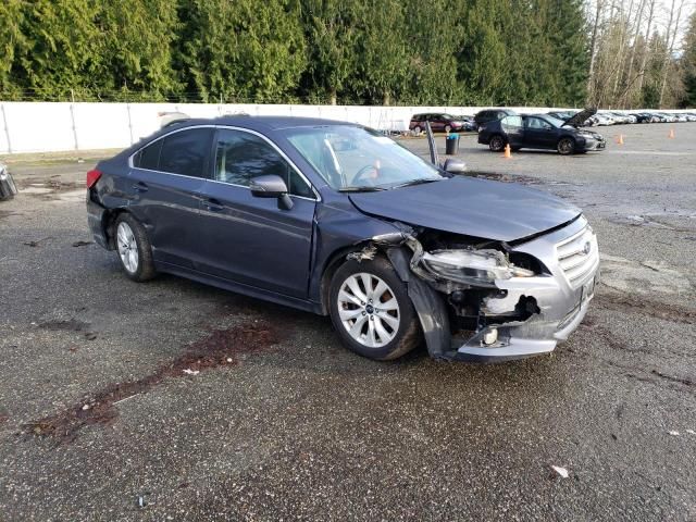 2017 Subaru Legacy 2.5I Premium