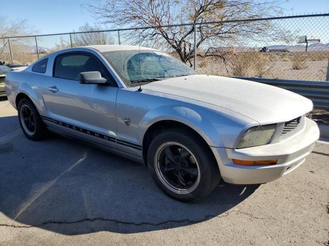 2009 Ford Mustang