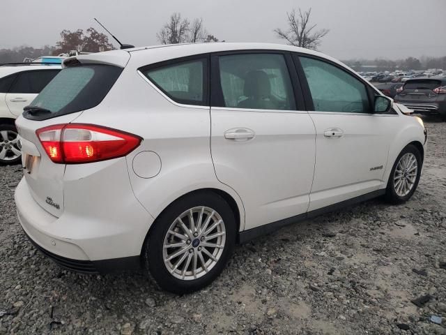 2013 Ford C-MAX SEL