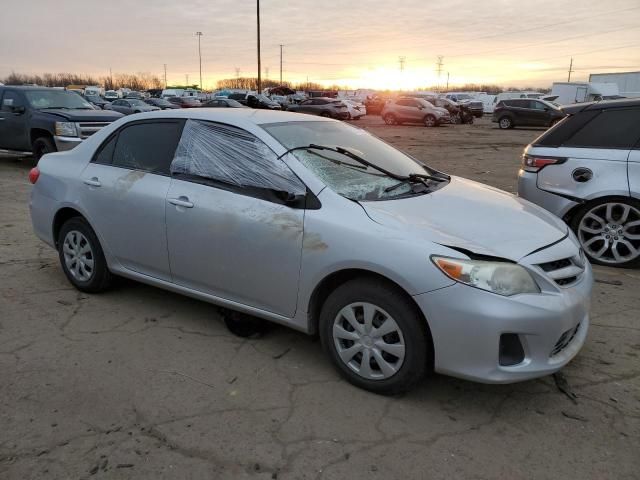 2011 Toyota Corolla Base