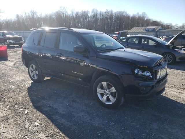 2016 Jeep Compass Sport