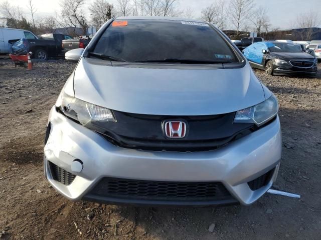 2016 Honda FIT LX