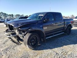 Dodge 1500 salvage cars for sale: 2017 Dodge RAM 1500 SLT