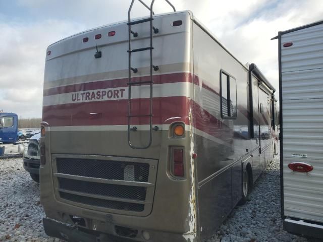 2003 Freightliner Chassis X Line Motor Home