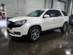 GMC Acadia Vehiculos salvage en venta: 2014 GMC Acadia SLT-1