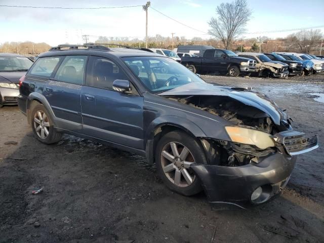 2007 Subaru Outback Outback 2.5I Limited