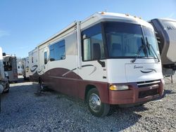 Workhorse Custom Chassis salvage cars for sale: 2006 Workhorse Custom Chassis Motorhome Chassis W24