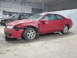 Toyota Camry Sola salvage cars for sale: 2001 Toyota Camry Solara SE