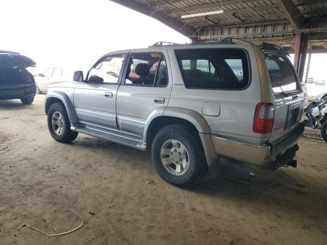 1998 Toyota 4runner Limited