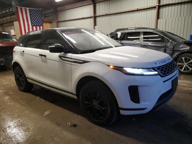 2020 Land Rover Range Rover Evoque S