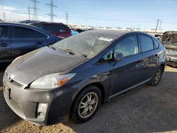 Toyota Prius salvage cars for sale: 2011 Toyota Prius