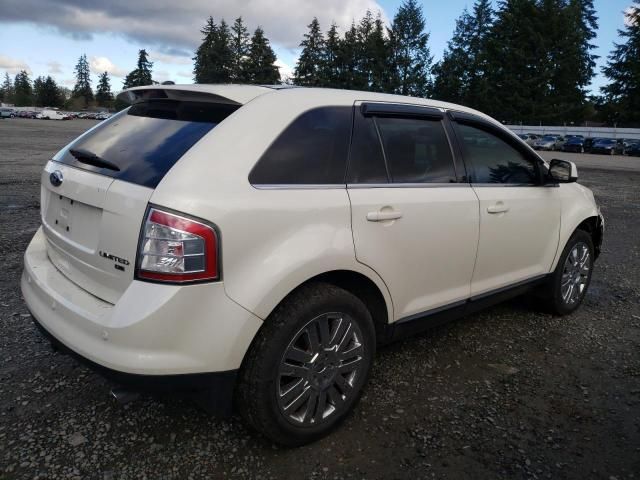 2008 Ford Edge Limited