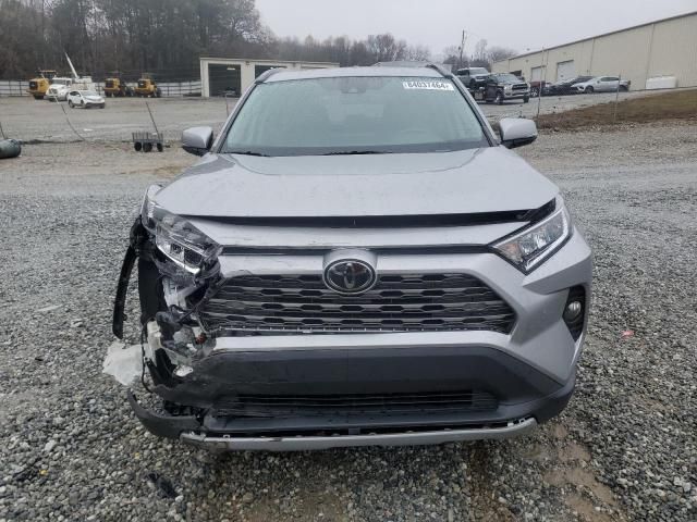 2019 Toyota Rav4 Limited