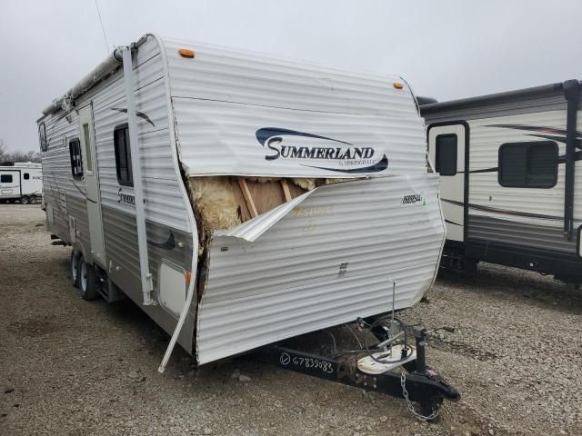 2008 Springdale Travel Trailer