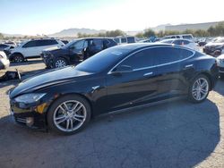 Tesla salvage cars for sale: 2013 Tesla Model S