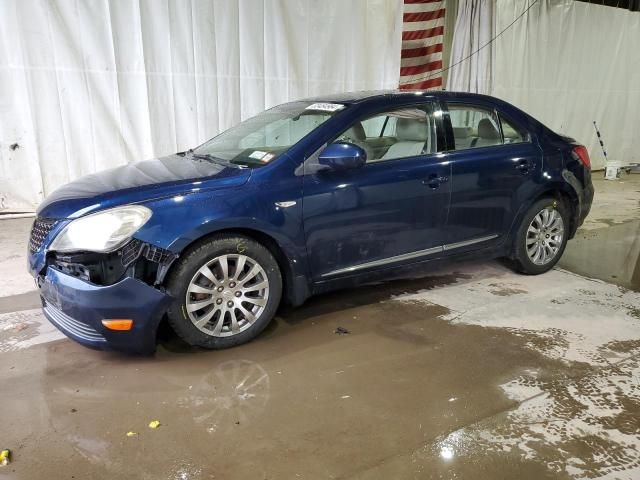 2013 Suzuki Kizashi SE