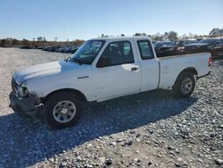 Vehiculos salvage en venta de Copart Cartersville, GA: 2007 Ford Ranger Super Cab